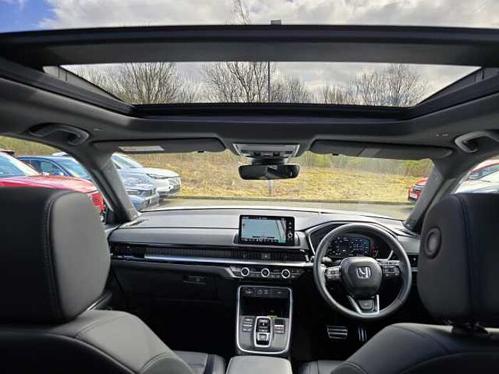 Honda CR-V 2.0 ePHEV Advance Tech 5dr eCVT 