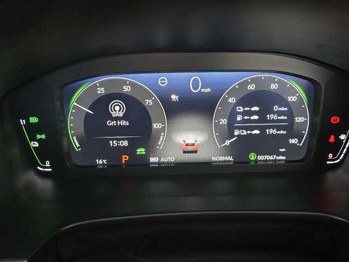 Honda CR-V 2.0 ePHEV Advance Tech 5dr eCVT 