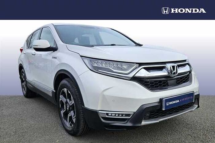 Honda CR-V Hybrid 2.0 i-MMD Hybrid SE 2WD 5dr eCVT 