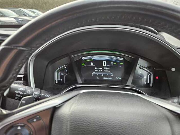 Honda CR-V Hybrid 2.0 i-MMD Hybrid SE 2WD 5dr eCVT 