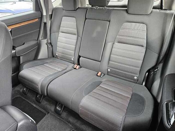 Honda CR-V Hybrid 2.0 i-MMD Hybrid SE 2WD 5dr eCVT 