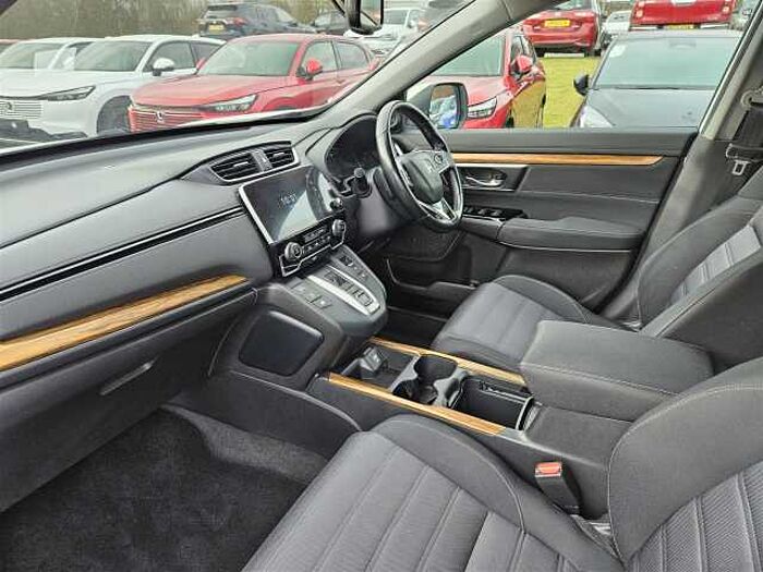Honda CR-V Hybrid 2.0 i-MMD Hybrid SE 2WD 5dr eCVT 