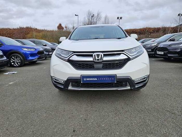 Honda CR-V Hybrid 2.0 i-MMD Hybrid SE 2WD 5dr eCVT 
