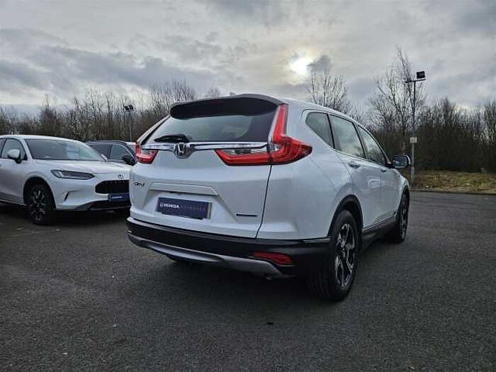 Honda CR-V Hybrid 2.0 i-MMD Hybrid SE 2WD 5dr eCVT 