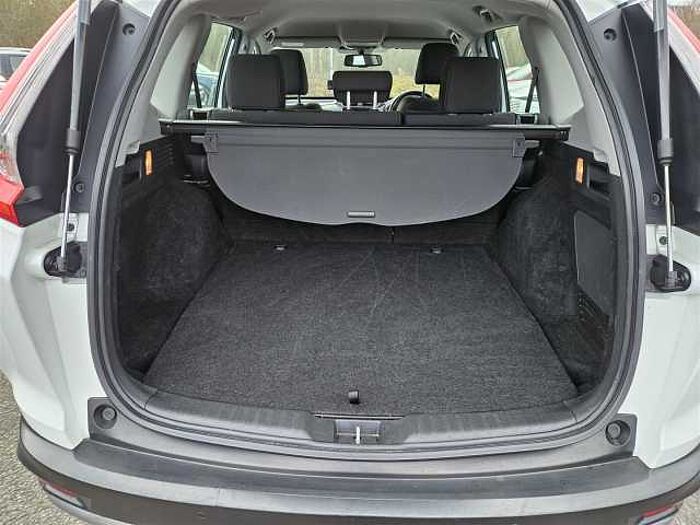 Honda CR-V Hybrid 2.0 i-MMD Hybrid SE 2WD 5dr eCVT 