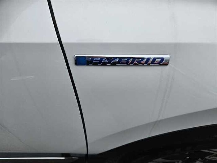 Honda CR-V Hybrid 2.0 i-MMD Hybrid SE 2WD 5dr eCVT 