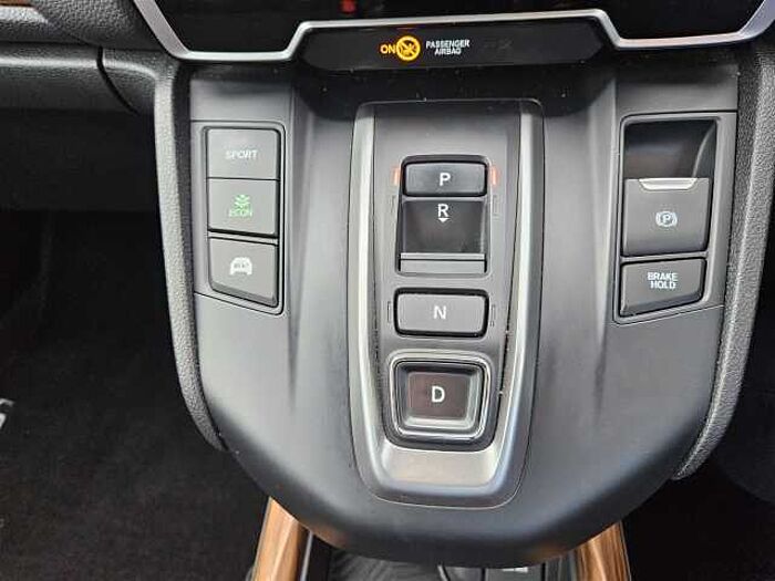Honda CR-V Hybrid 2.0 i-MMD Hybrid SE 2WD 5dr eCVT 