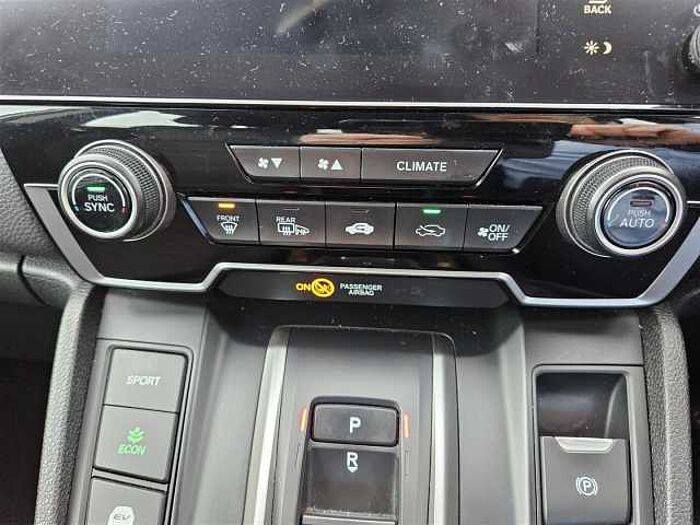 Honda CR-V Hybrid 2.0 i-MMD Hybrid SE 2WD 5dr eCVT 