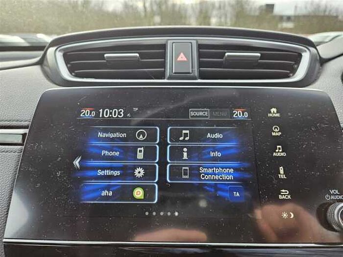 Honda CR-V Hybrid 2.0 i-MMD Hybrid SE 2WD 5dr eCVT 