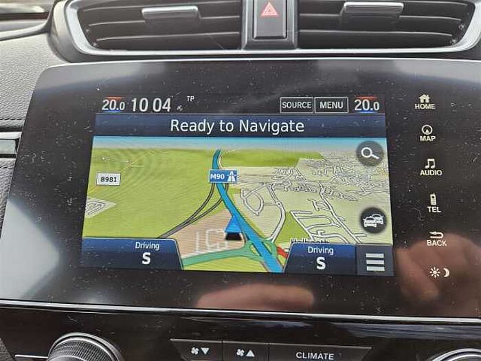 Honda CR-V Hybrid 2.0 i-MMD Hybrid SE 2WD 5dr eCVT 