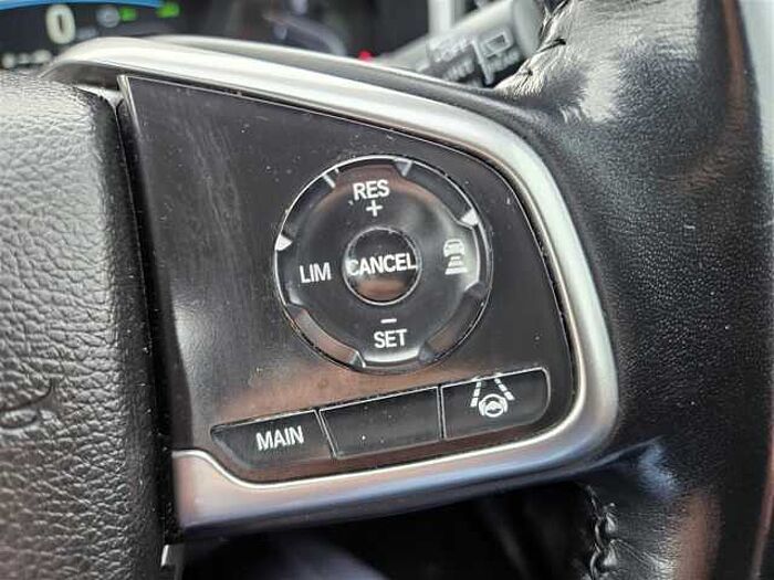 Honda CR-V Hybrid 2.0 i-MMD Hybrid SE 2WD 5dr eCVT 