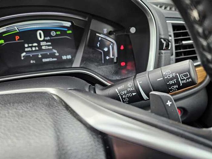 Honda CR-V Hybrid 2.0 i-MMD Hybrid SE 2WD 5dr eCVT 
