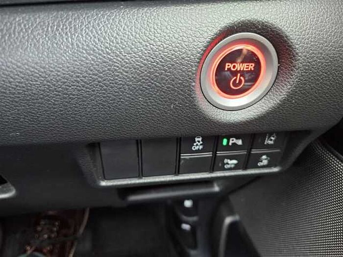 Honda CR-V Hybrid 2.0 i-MMD Hybrid SE 2WD 5dr eCVT 