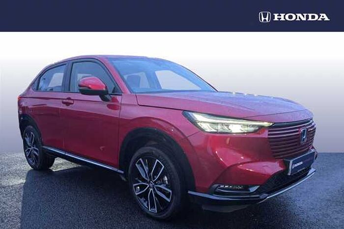 Honda HR-V Hybrid 1.5 eHEV Advance 5dr CVT 