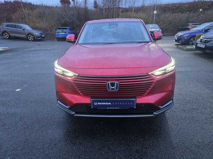 Honda HR-V Hybrid 1.5 eHEV Advance 5dr CVT 