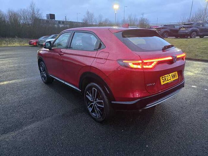 Honda HR-V Hybrid 1.5 eHEV Advance 5dr CVT 