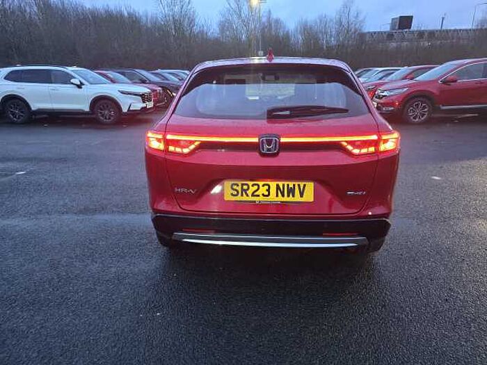 Honda HR-V Hybrid 1.5 eHEV Advance 5dr CVT 