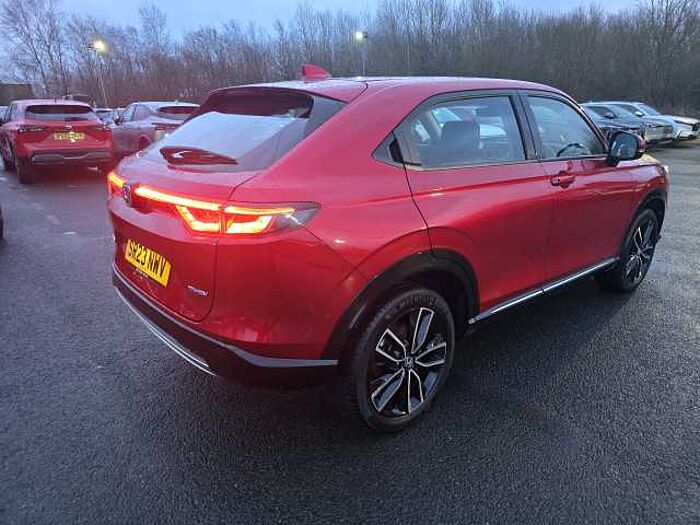 Honda HR-V Hybrid 1.5 eHEV Advance 5dr CVT 