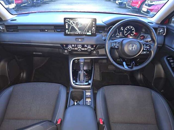 Honda HR-V Hybrid 1.5 eHEV Advance 5dr CVT 