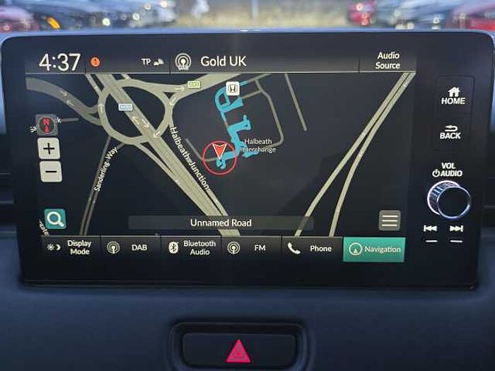 Honda HR-V Hybrid 1.5 eHEV Advance 5dr CVT 