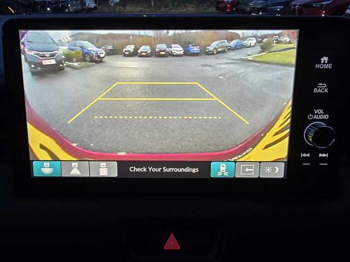 Honda HR-V Hybrid 1.5 eHEV Advance 5dr CVT 