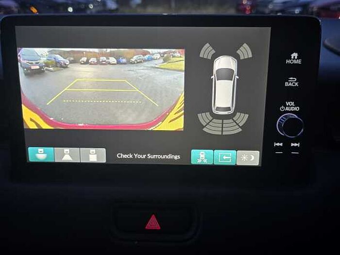 Honda HR-V Hybrid 1.5 eHEV Advance 5dr CVT 