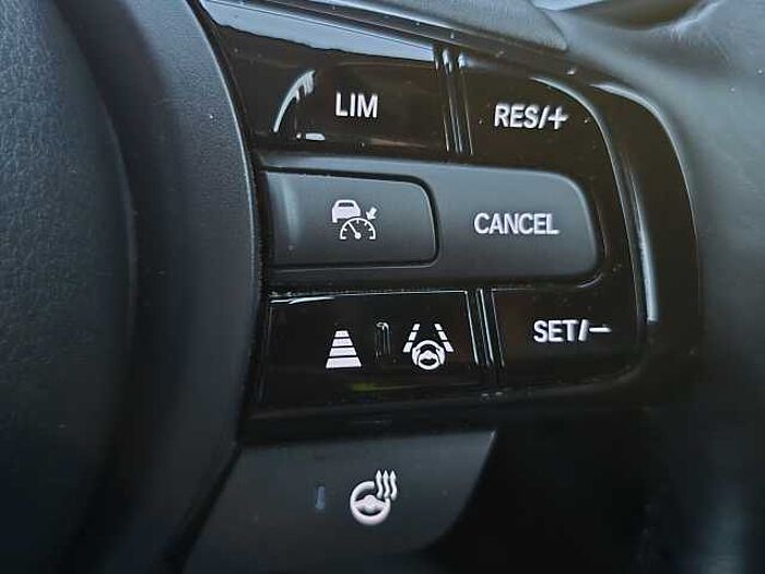 Honda HR-V Hybrid 1.5 eHEV Advance 5dr CVT 