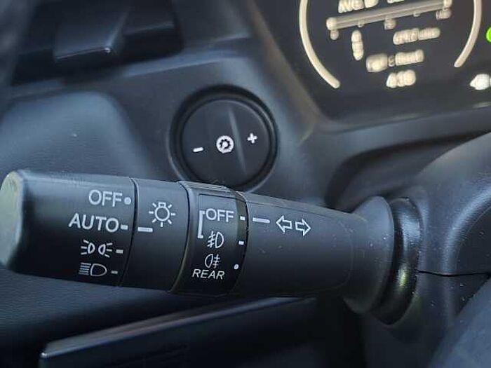 Honda HR-V Hybrid 1.5 eHEV Advance 5dr CVT 