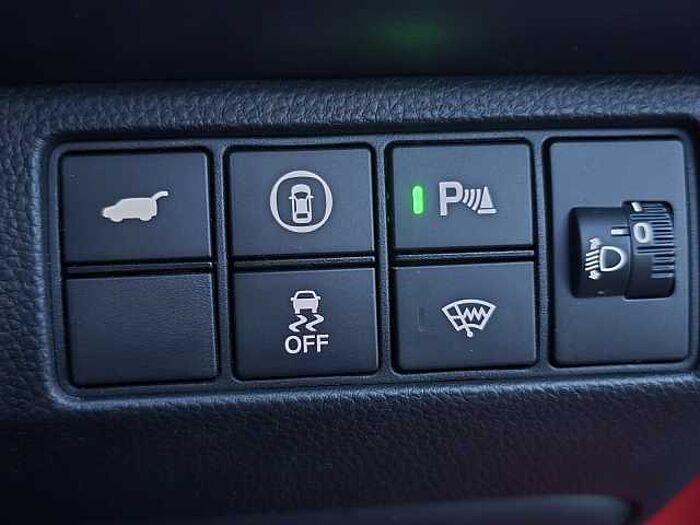 Honda HR-V Hybrid 1.5 eHEV Advance 5dr CVT 