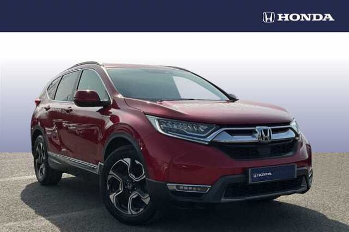 Honda CR-V Hybrid 2.0 i-MMD Hybrid SR 2WD 5dr eCVT 