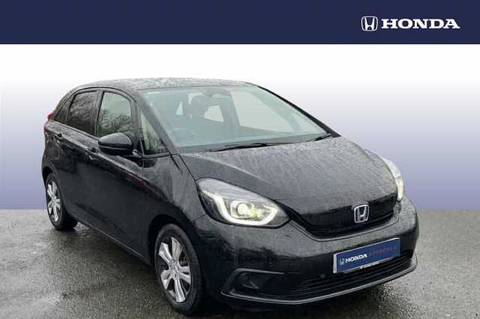 Honda Jazz Hybrid 1.5 i-MMD Hybrid SE 5dr eCVT 