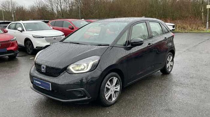 Honda Jazz Hybrid 1.5 i-MMD Hybrid SE 5dr eCVT 