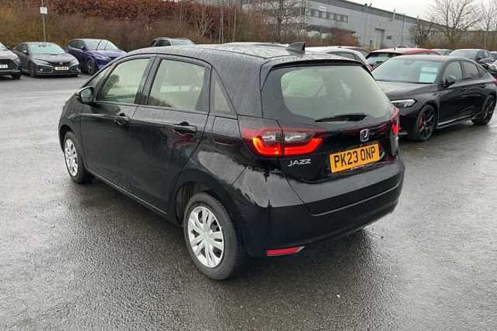 Honda Jazz Hybrid 1.5 i-MMD Hybrid SE 5dr eCVT 