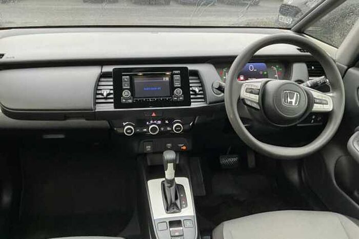 Honda Jazz Hybrid 1.5 i-MMD Hybrid SE 5dr eCVT 