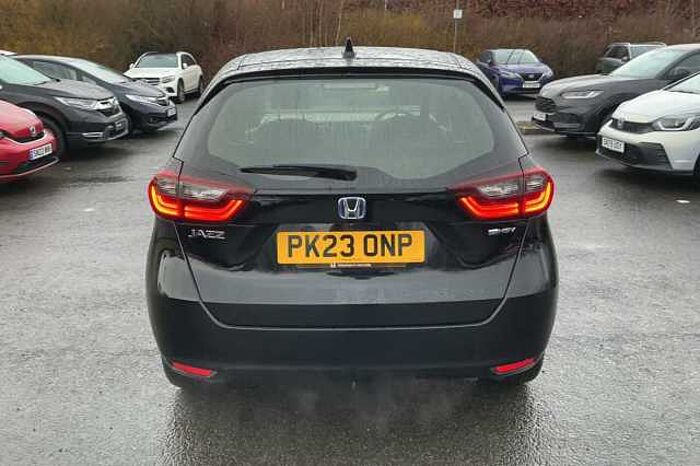 Honda Jazz Hybrid 1.5 i-MMD Hybrid SE 5dr eCVT 