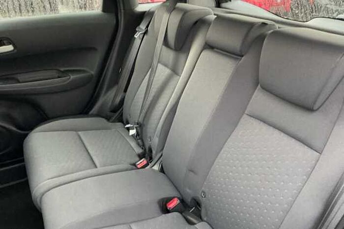 Honda Jazz Hybrid 1.5 i-MMD Hybrid SE 5dr eCVT 