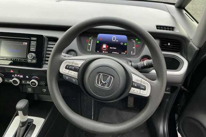 Honda Jazz Hybrid 1.5 i-MMD Hybrid SE 5dr eCVT 