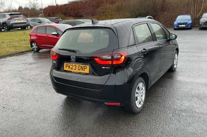 Honda Jazz Hybrid 1.5 i-MMD Hybrid SE 5dr eCVT 