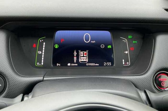 Honda Jazz Hybrid 1.5 i-MMD Hybrid SE 5dr eCVT 