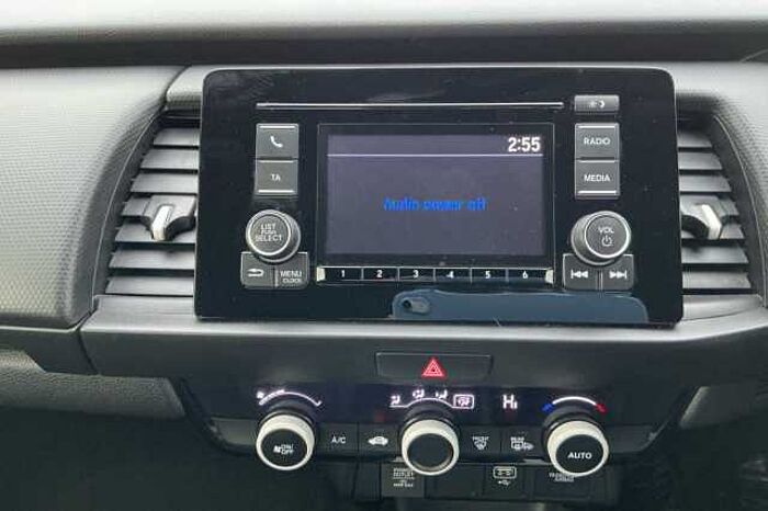 Honda Jazz Hybrid 1.5 i-MMD Hybrid SE 5dr eCVT 