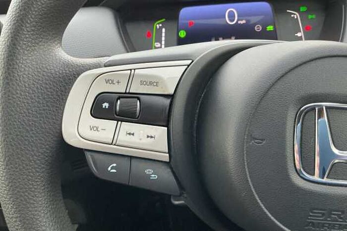 Honda Jazz Hybrid 1.5 i-MMD Hybrid SE 5dr eCVT 