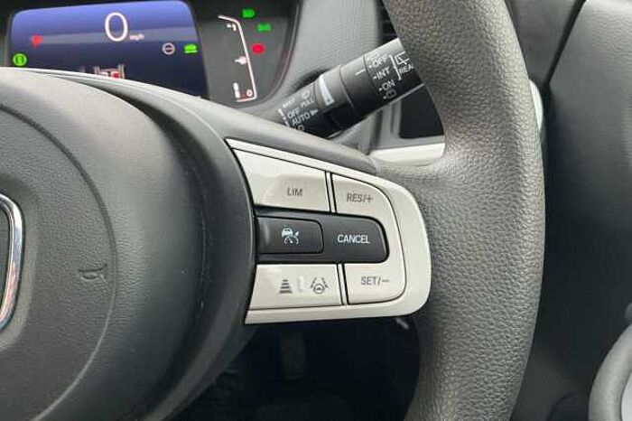 Honda Jazz Hybrid 1.5 i-MMD Hybrid SE 5dr eCVT 