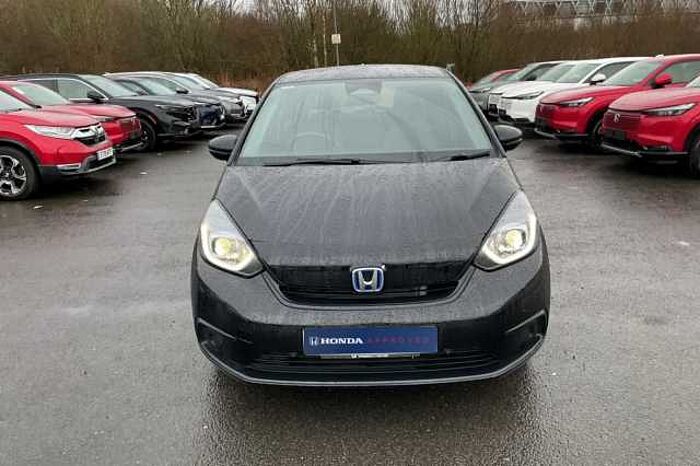Honda Jazz Hybrid 1.5 i-MMD Hybrid SE 5dr eCVT 