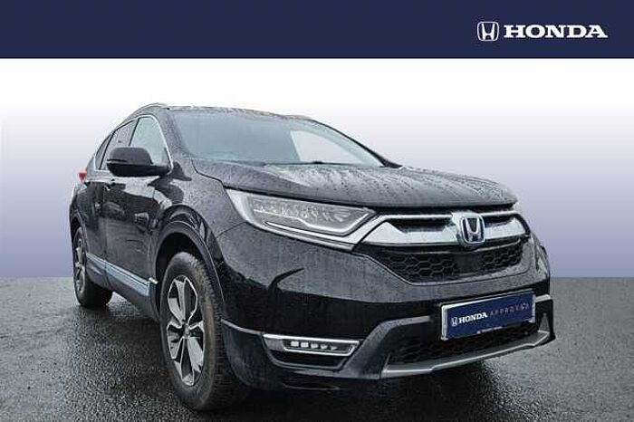 Honda CR-V Hybrid 2.0 i-MMD Hybrid SR 5dr eCVT 