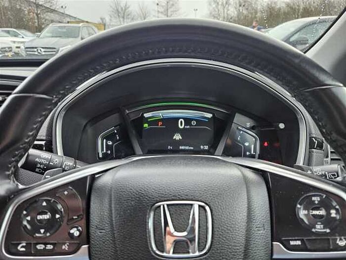 Honda CR-V Hybrid 2.0 i-MMD Hybrid SR 5dr eCVT 