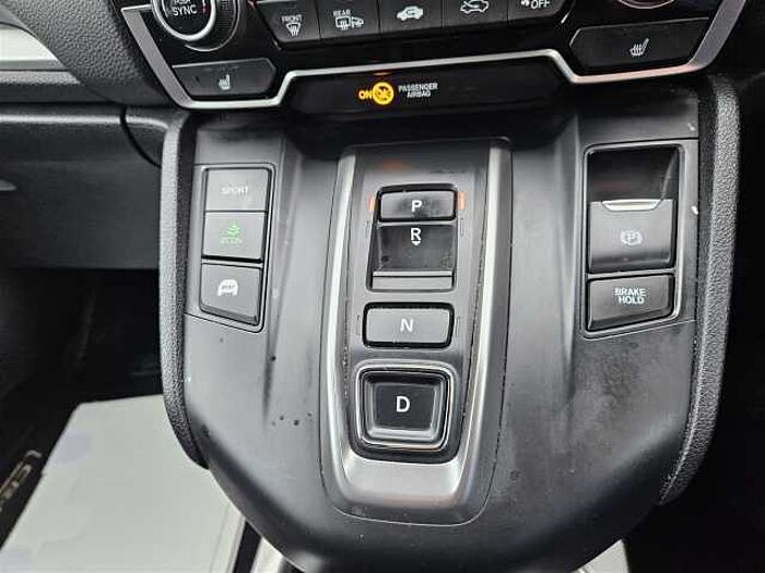 Honda CR-V Hybrid 2.0 i-MMD Hybrid SR 5dr eCVT 