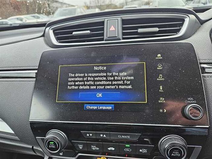 Honda CR-V Hybrid 2.0 i-MMD Hybrid SR 5dr eCVT 