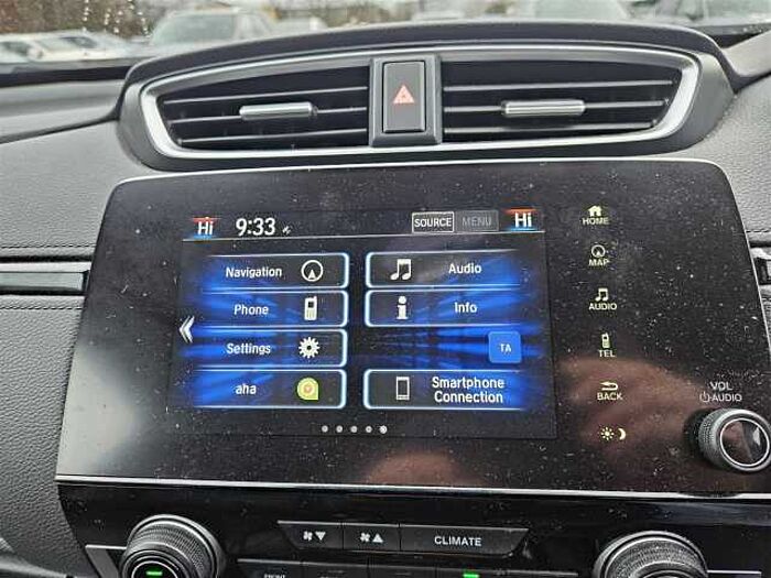 Honda CR-V Hybrid 2.0 i-MMD Hybrid SR 5dr eCVT 