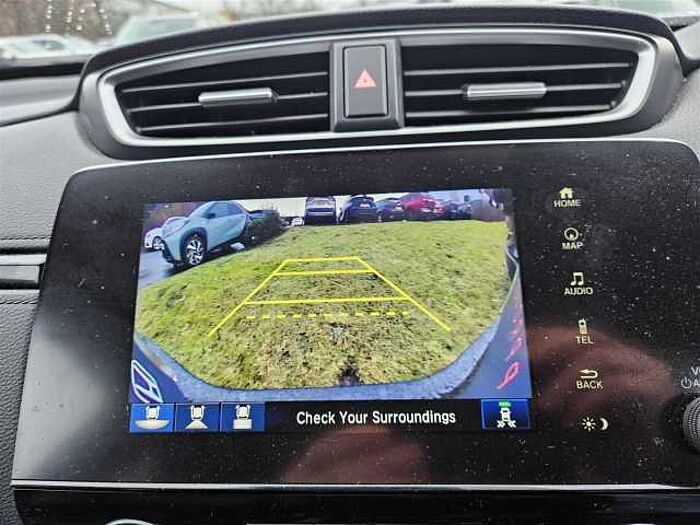 Honda CR-V Hybrid 2.0 i-MMD Hybrid SR 5dr eCVT 