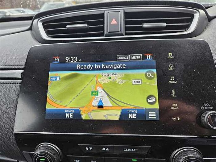 Honda CR-V Hybrid 2.0 i-MMD Hybrid SR 5dr eCVT 